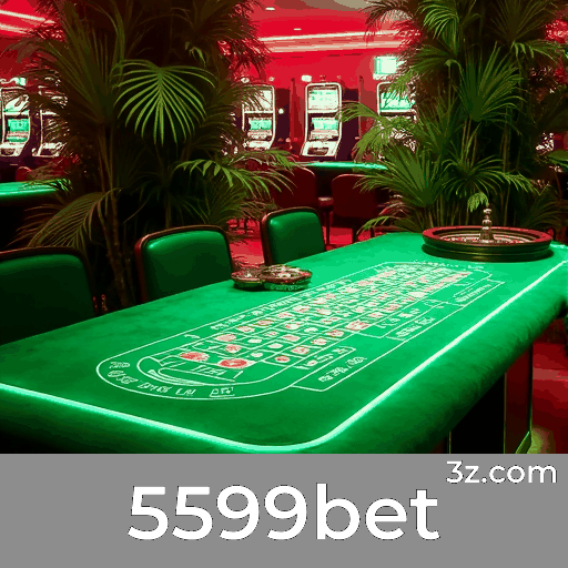5599bet: Cassino Online Seguro e Divertido